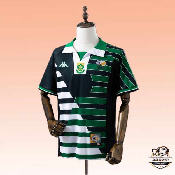 Retro South Africa 1998 Away jersey Fan Version