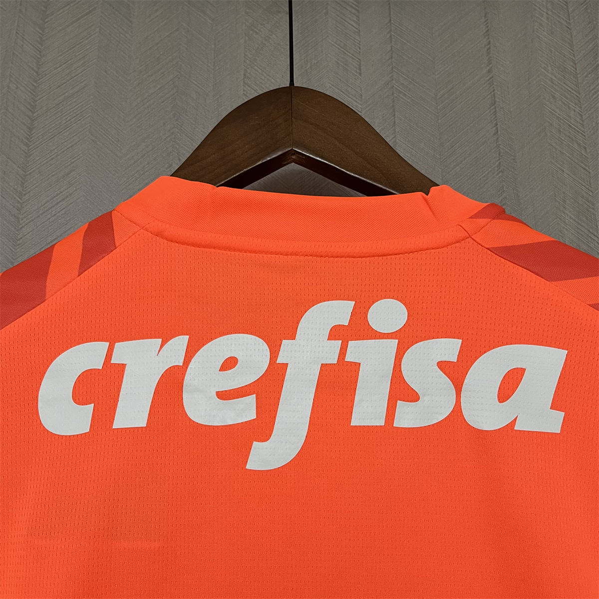 2024/25 Palmeiras Goalkeeper Orange jersey Fan Version