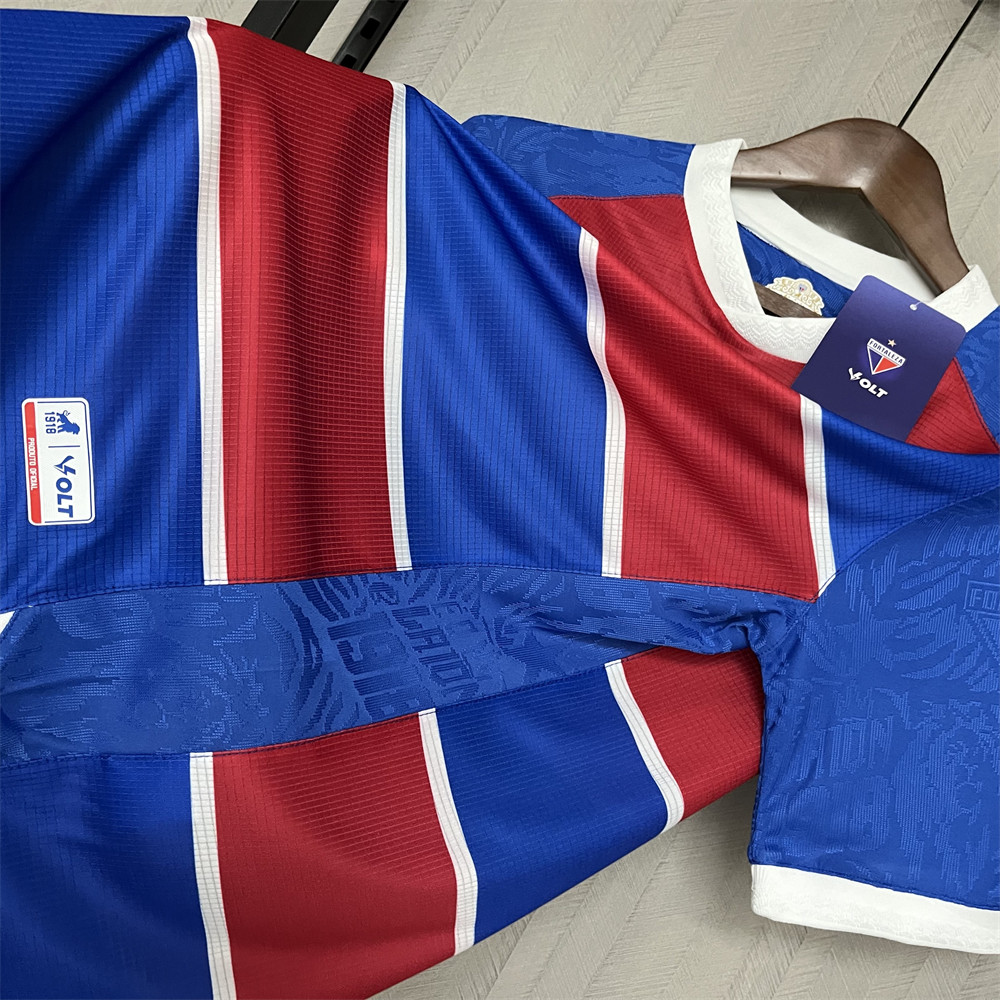 2024/25 Fortaleza Home jersey Fan Version