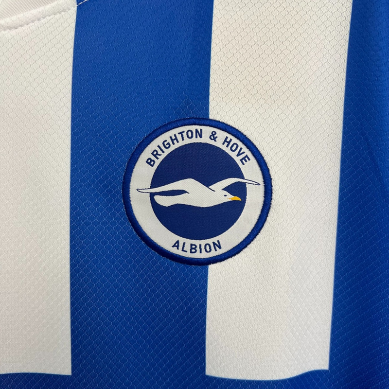 202025/26 Brighton home jersey Fan version