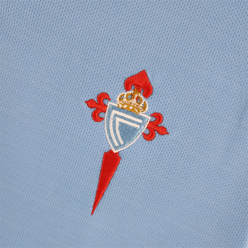 Retro Celta 02/04 Home jersey Fan Version