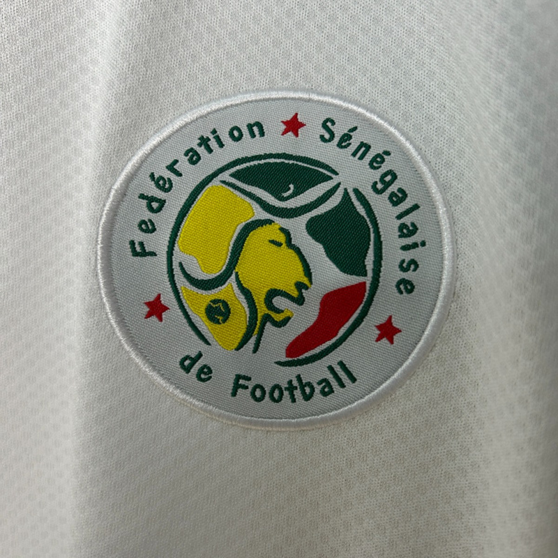 Retro Senegal 2002 Home jersey Fan Version