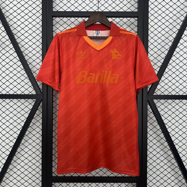 Retro Roma 92/94 Third Away jersey Fan Version