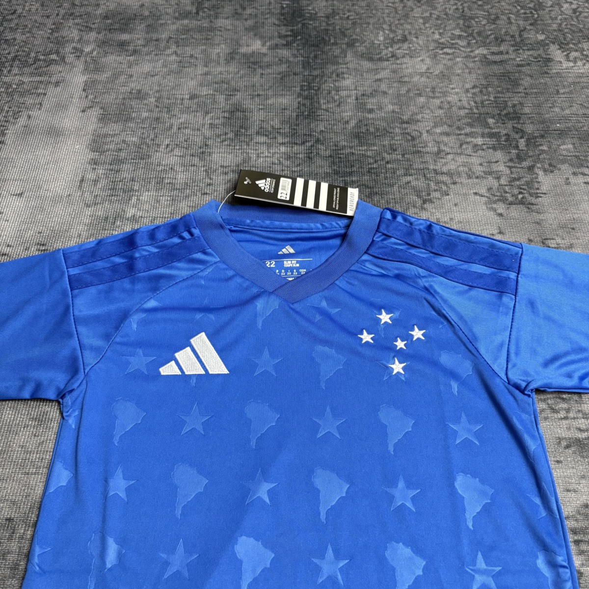 2026/27 Cruzeiro Home jersey kids Kits
