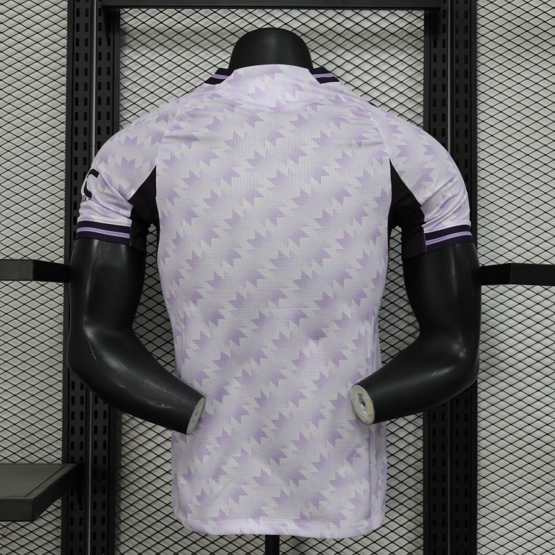 2025/26 Manchester United Special Edition White jersey Player Version