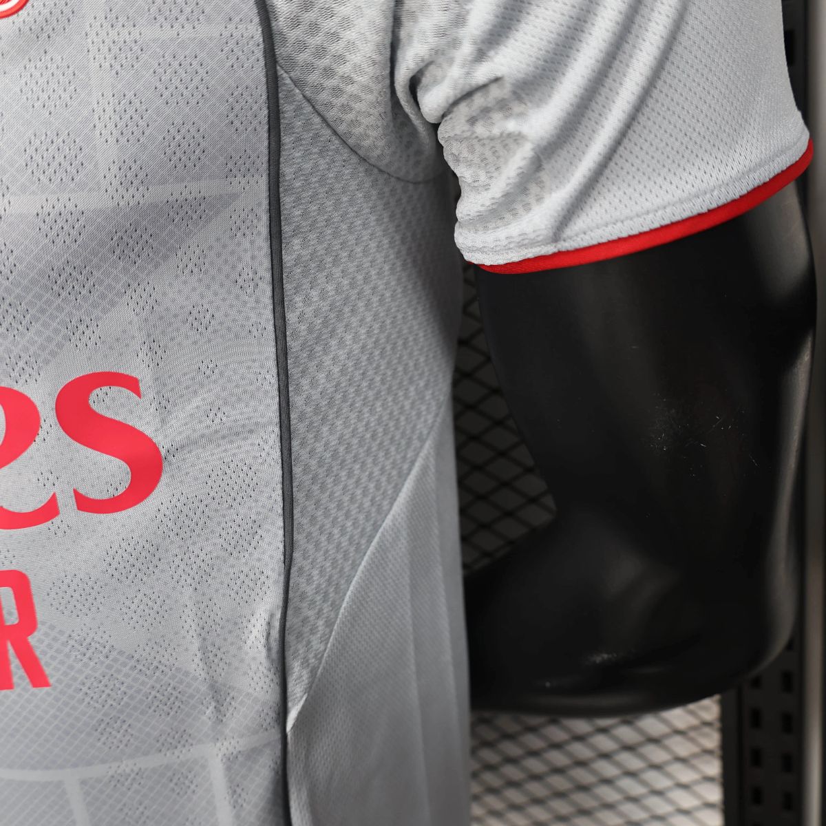 2025/26 Olympique Lyonnais Second Away jersey Player Version
