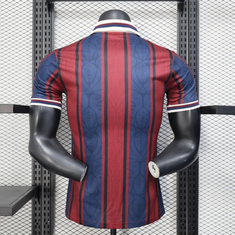 25/26 Barcelona Special Edition jersey Player Version