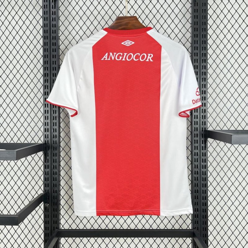 2025/26 Argentinos Juniors Away Jersey Fan Version