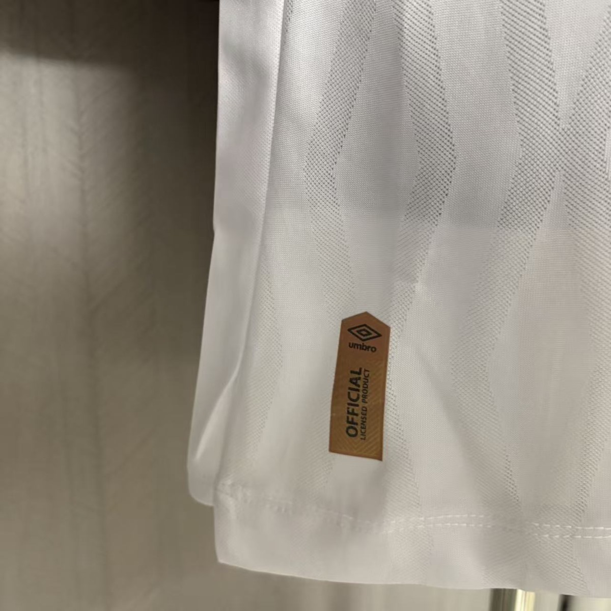 2026/27 Santos Home Jersey Player Version