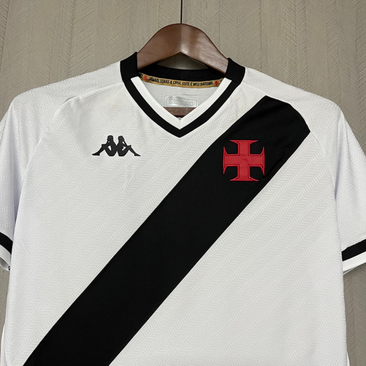2025/26 Women Vasco da Gama Away jersey