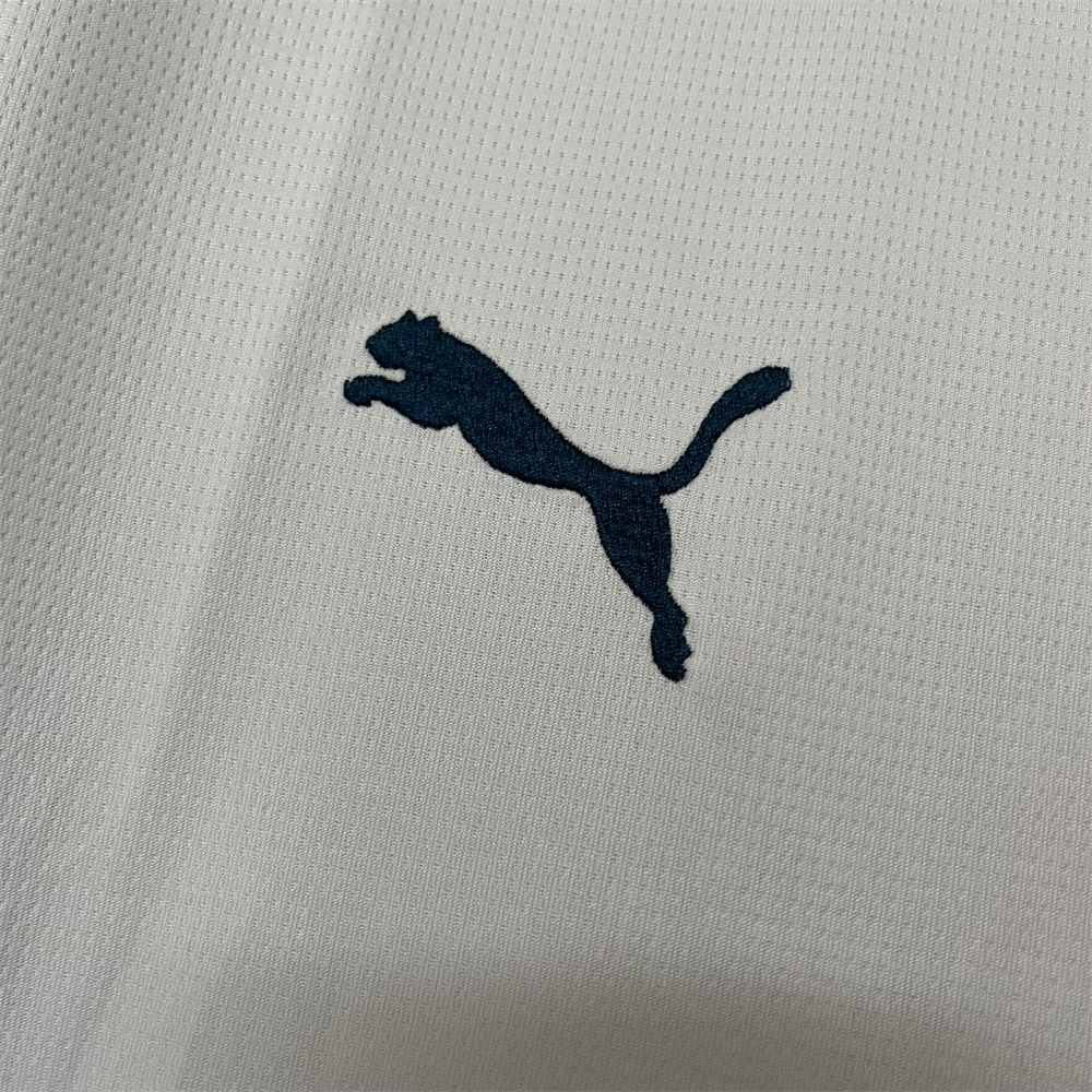 24/25 Marseille Home Jersey Fan Version