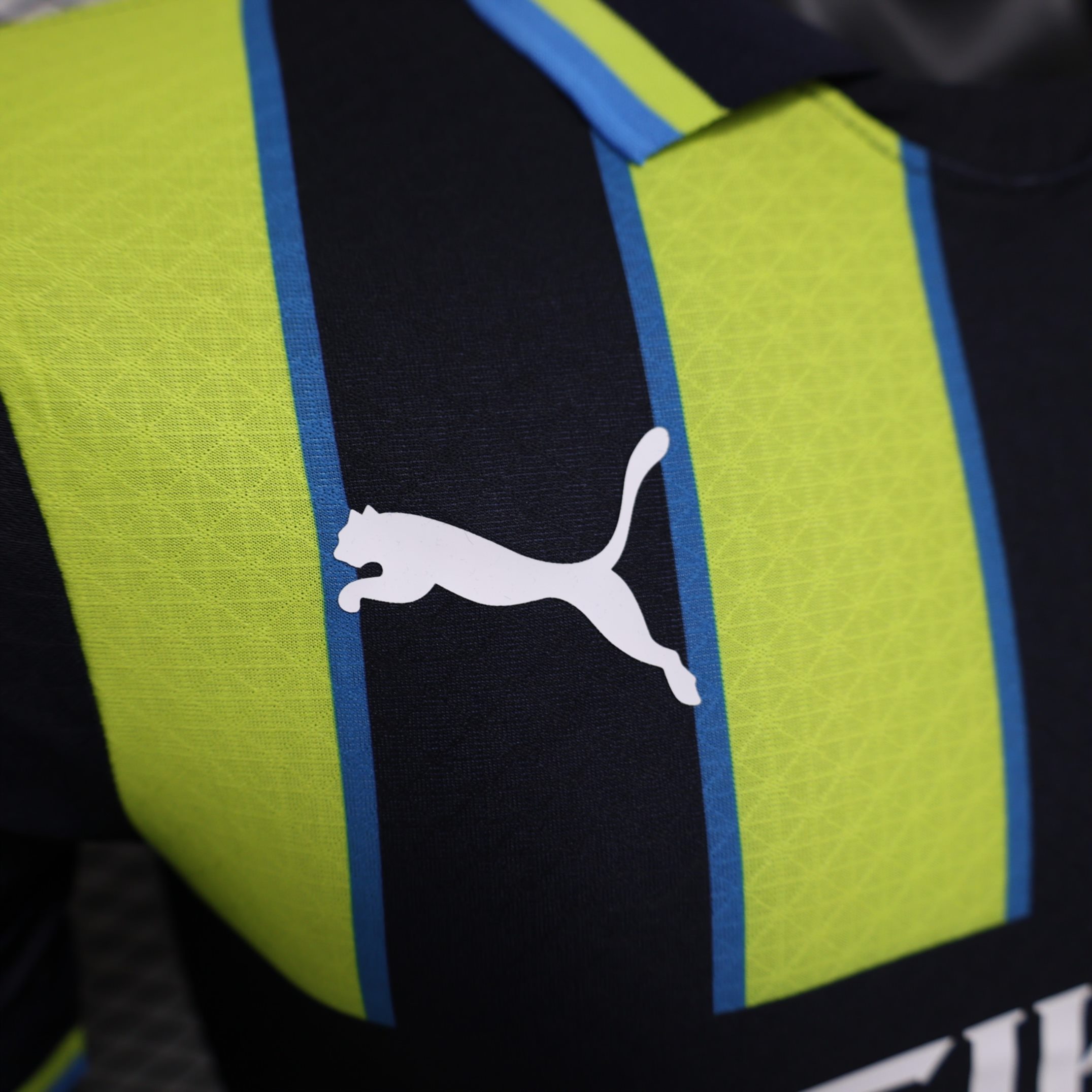 24/25 Manchester City Away Jersey Player Version
