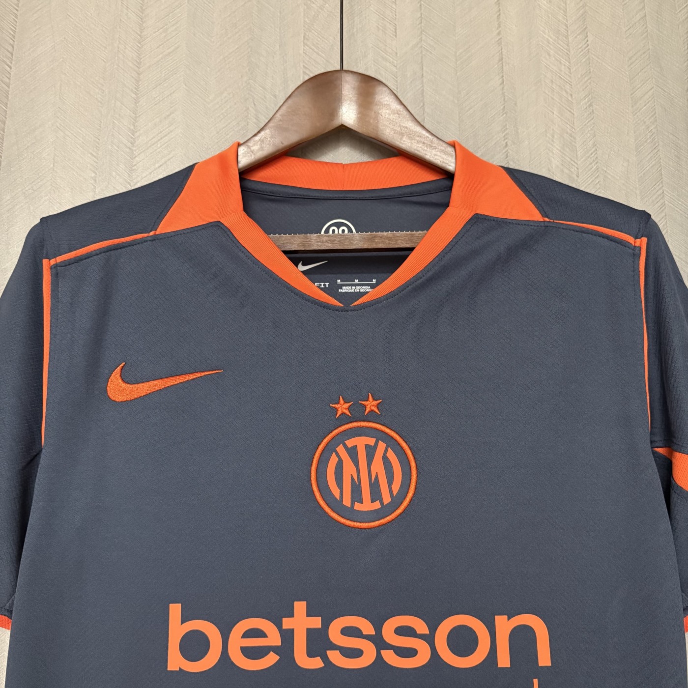 25/26 Inter Milan Second Away Jersey Fan Version