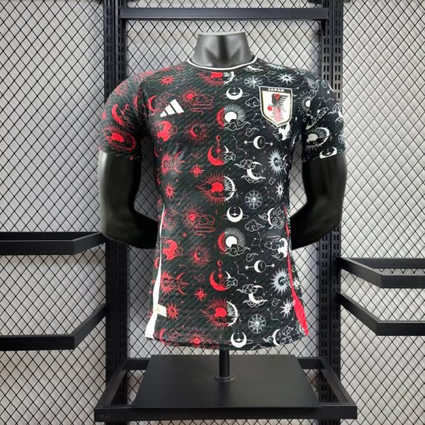24/25 Japan Special edition Jersey Player Version