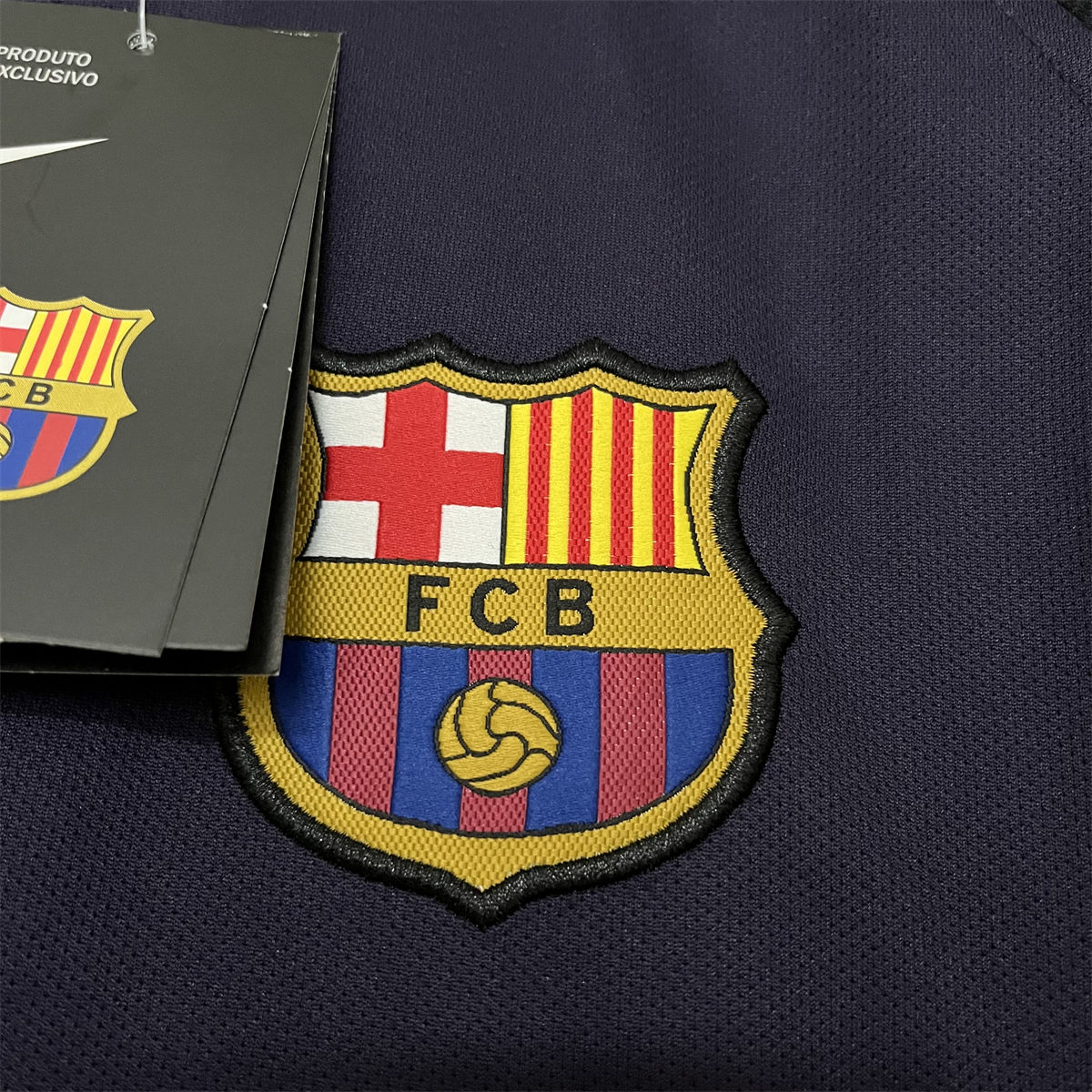 Retro Barcelona 16/17  Away jersey Fan Version