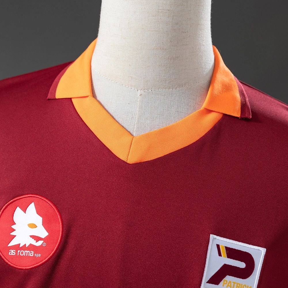 Retro Roma 1982/83 Home jersey Fan Version