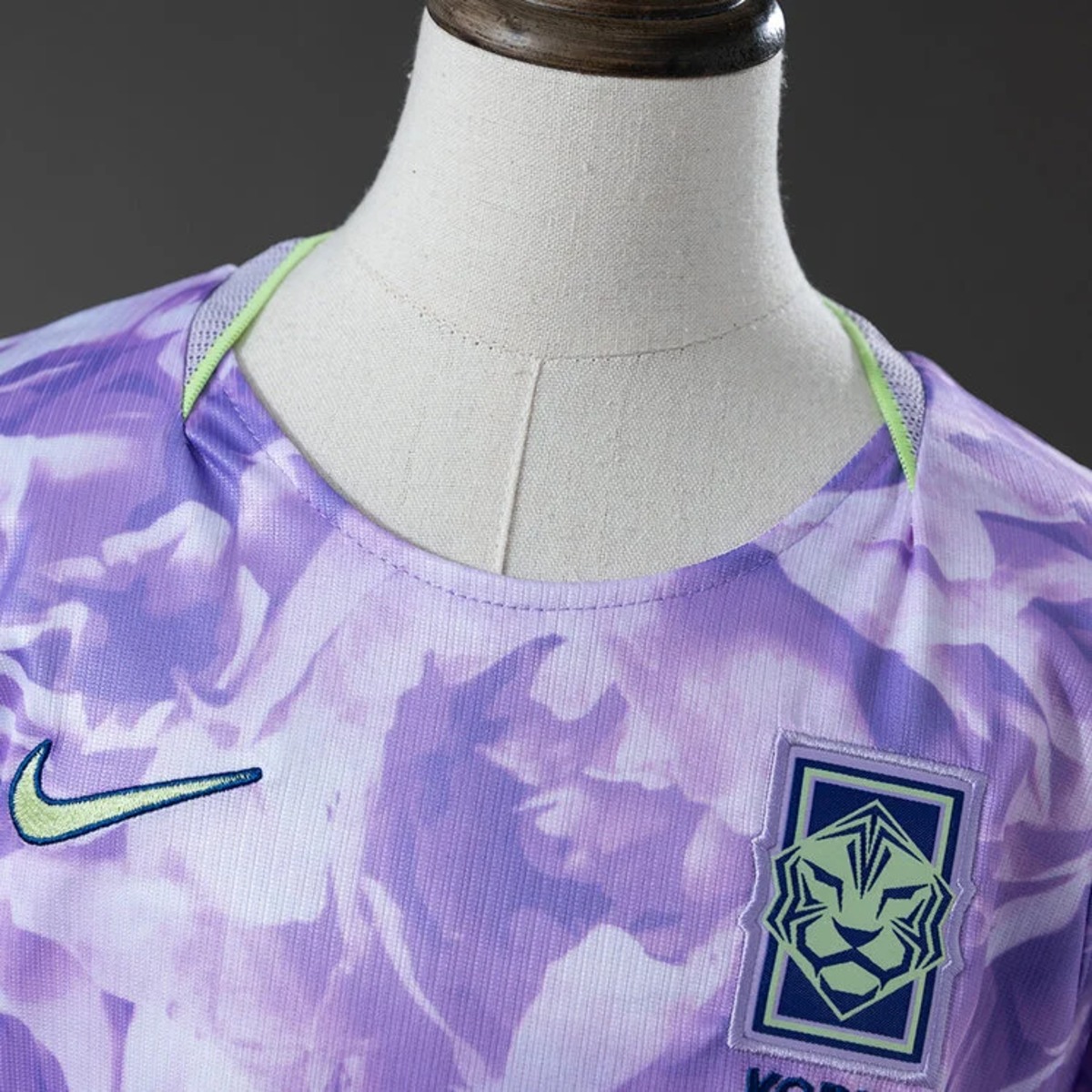 Korea 2026 World Cup Away Kid Kits