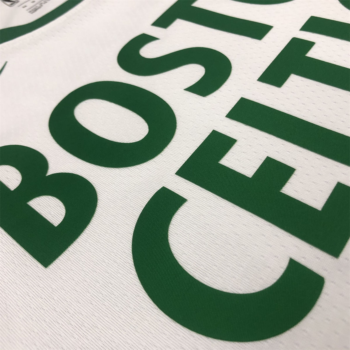 NBA Boston Celtics Round Neck White Jersey WALKER#8 S-XXL