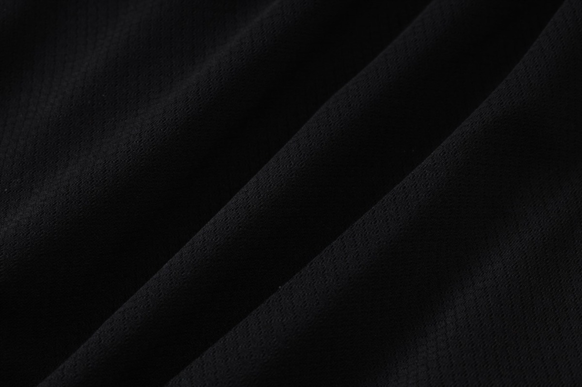 2026 Brazil Black Training Set Shirt and Shorts