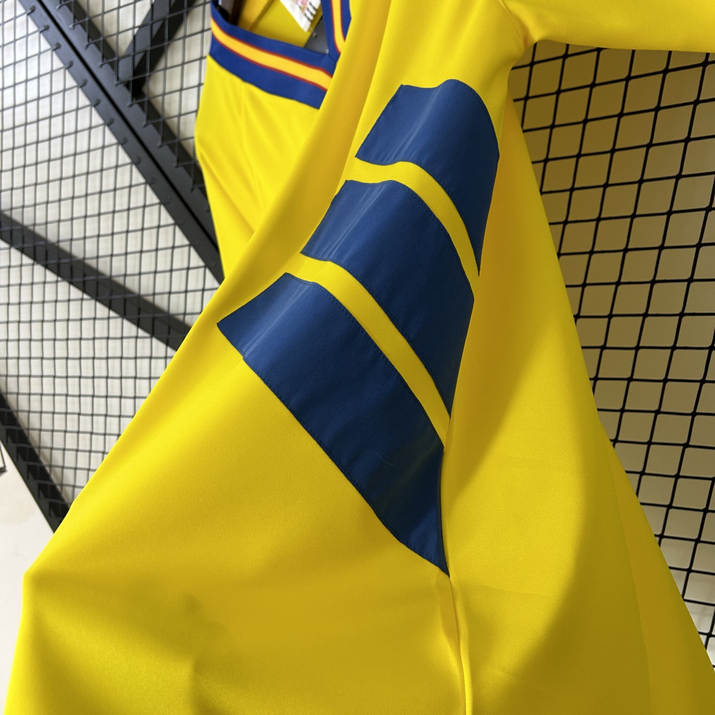 Retro Sweden 1994 Home jersey Fan Version
