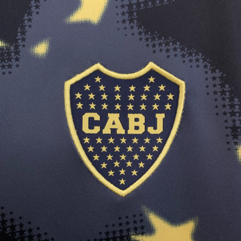 2025/26 Boca Juniors Special Edition Jersey Fan Version
