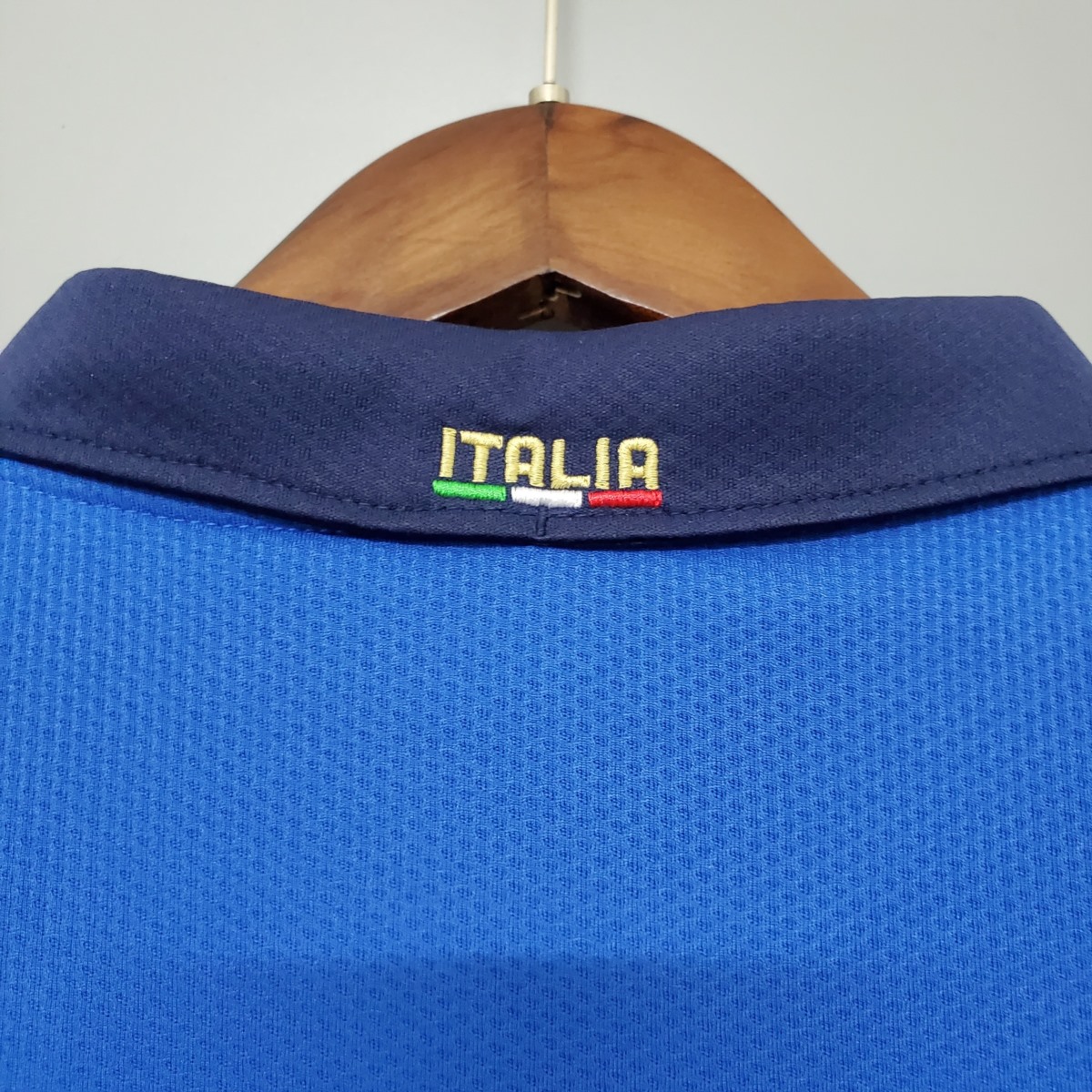 Retro Italy 2020 home jersey Fan Version