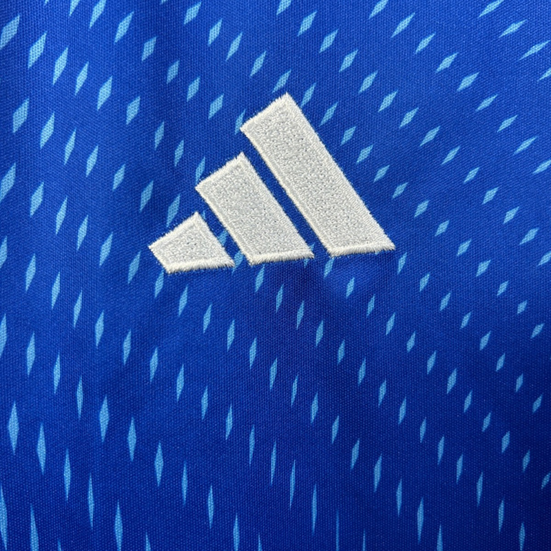 2025/26 Venezuela Goalkeeper Blue jersey Fan version