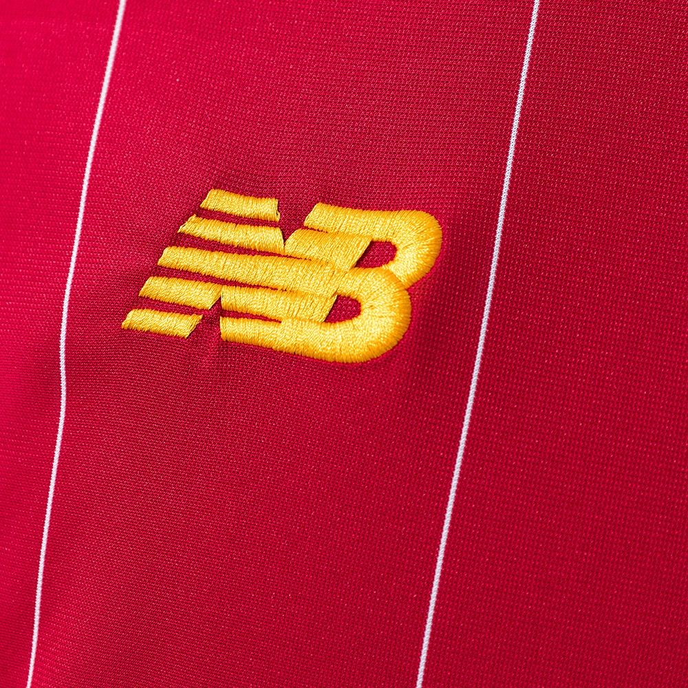 Retro Liverpool 2019/20 Home jersey Fan Version