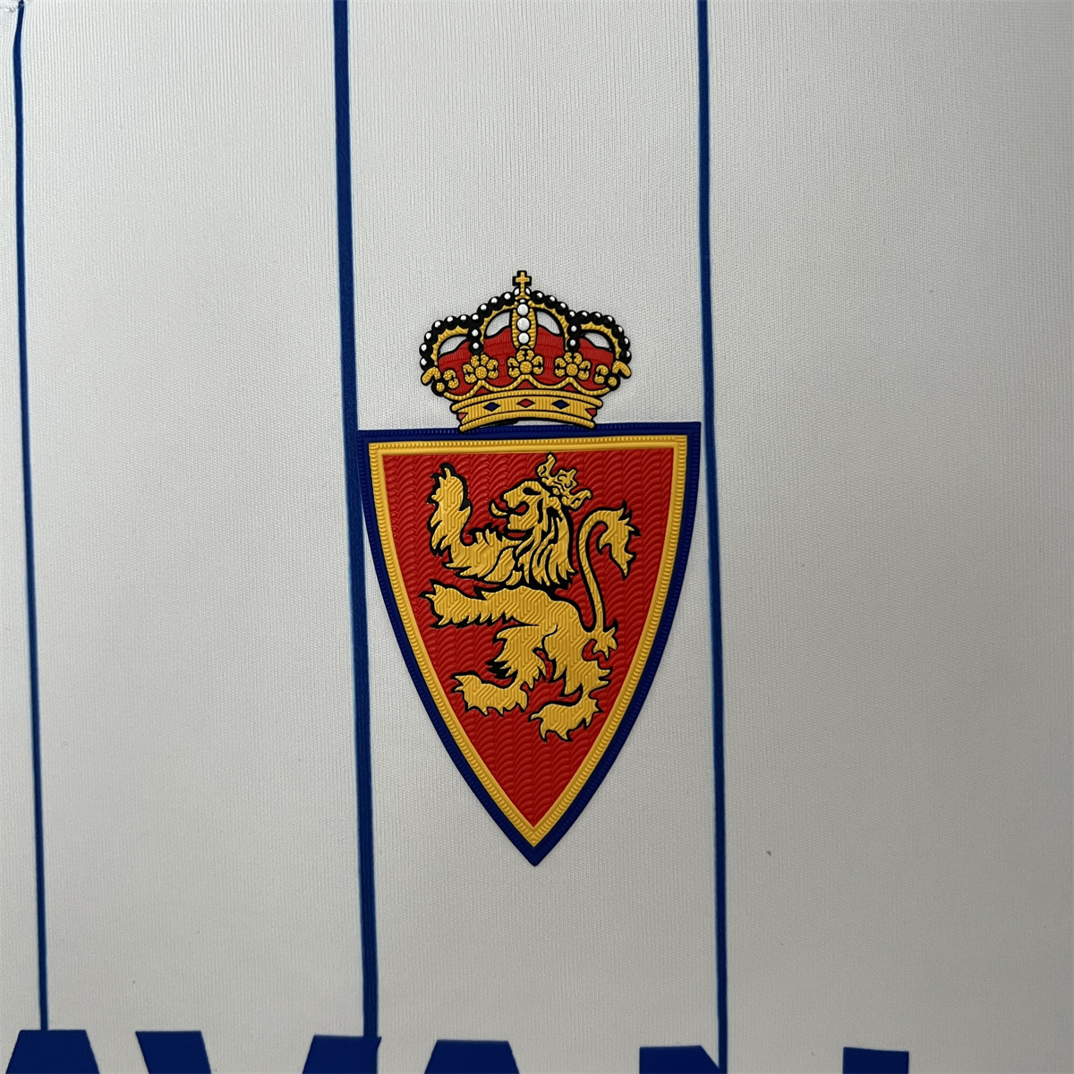 24/25 Zaragoza Home Jersey Fan Version