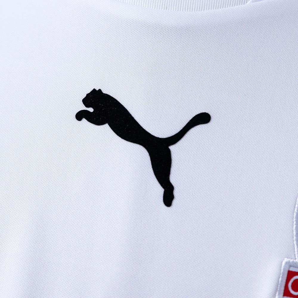 Retro Colo Colo 2003 Home White jersey Fan Version