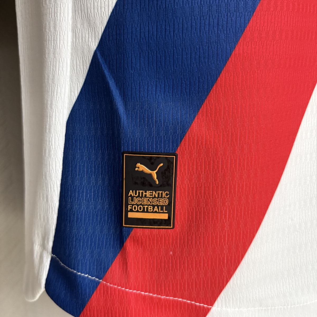 2026/27 Bahia Home Jersey Player Version