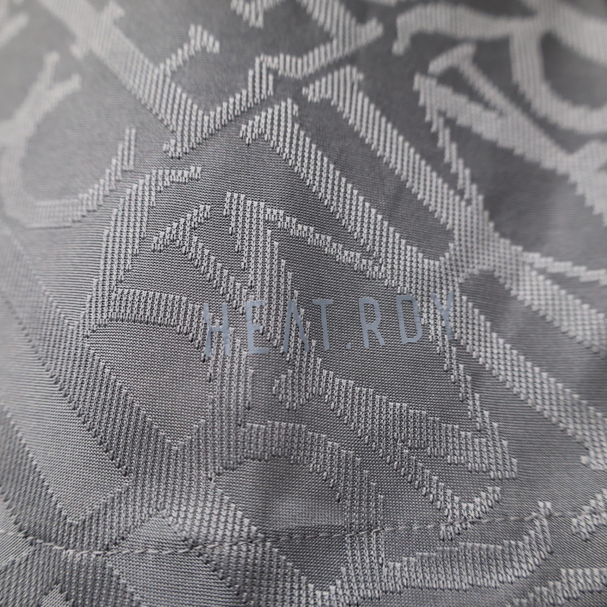 24/25 Real Madrid Third Away Jersey Long Sleeves Player Version