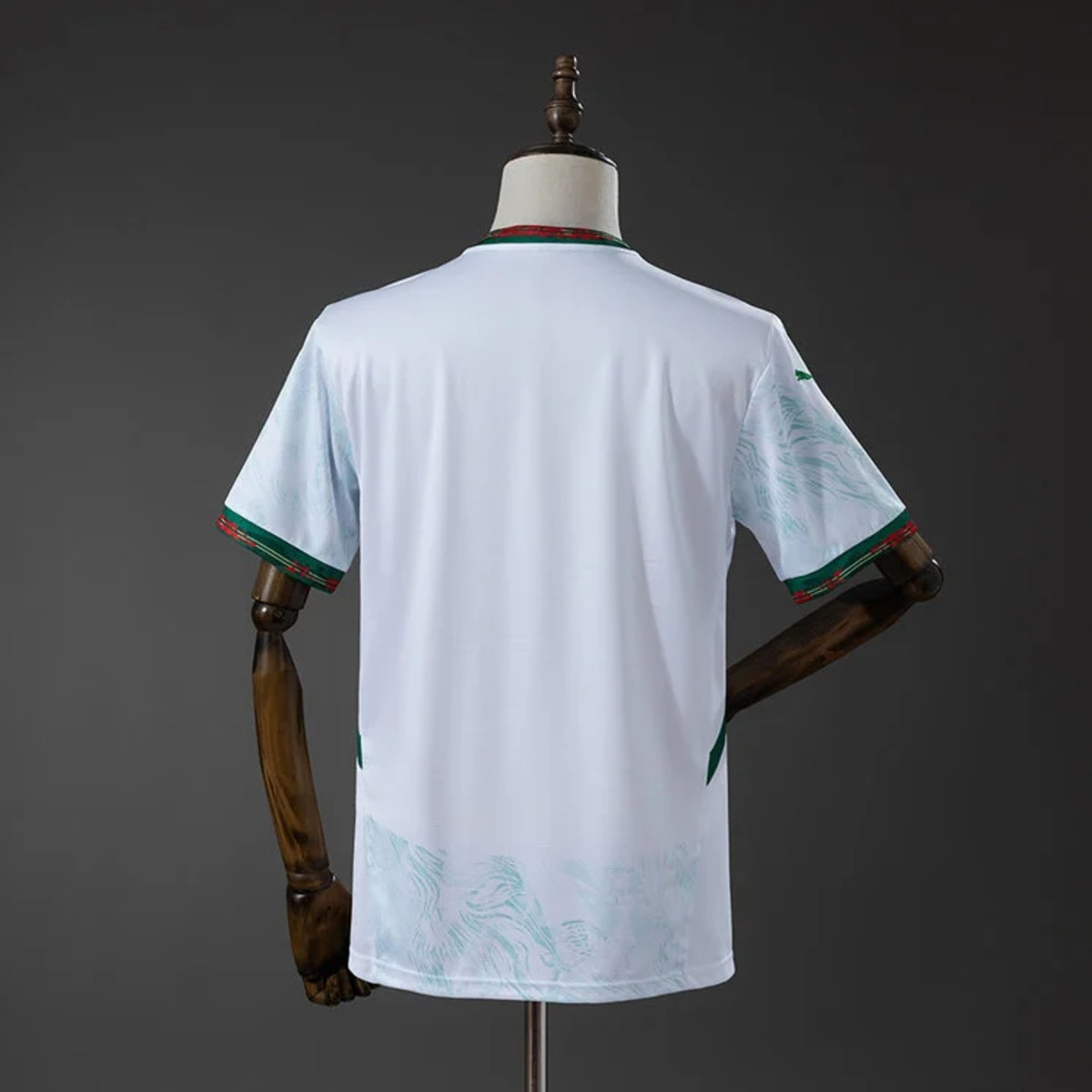 2026 Portugal Special Edition White Jersey Fan Version