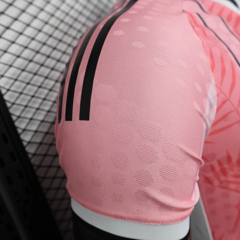 2025/26 Inter Miami Special Edition jersey Player Version