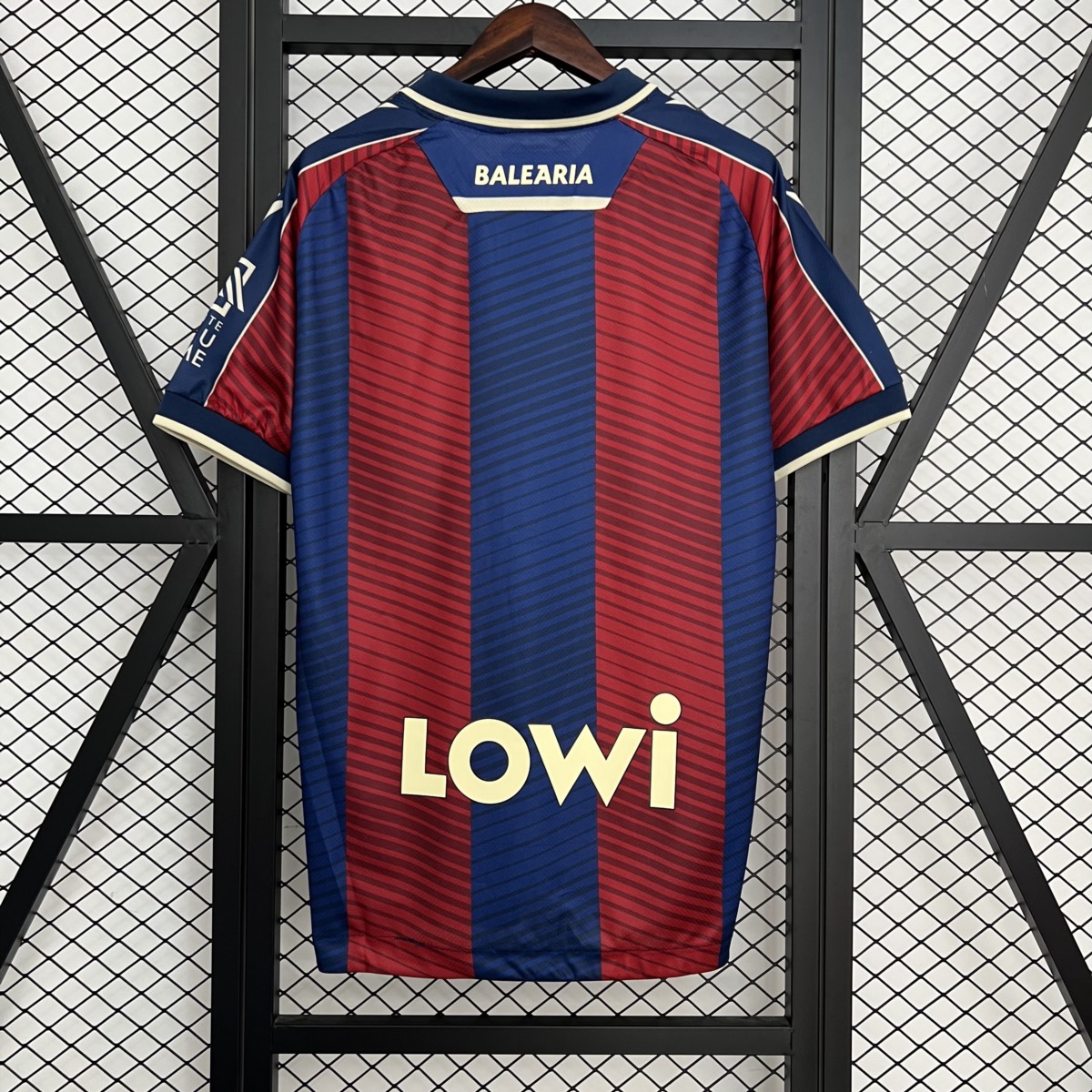 2025/26 Levante Home Jersey Fan Version