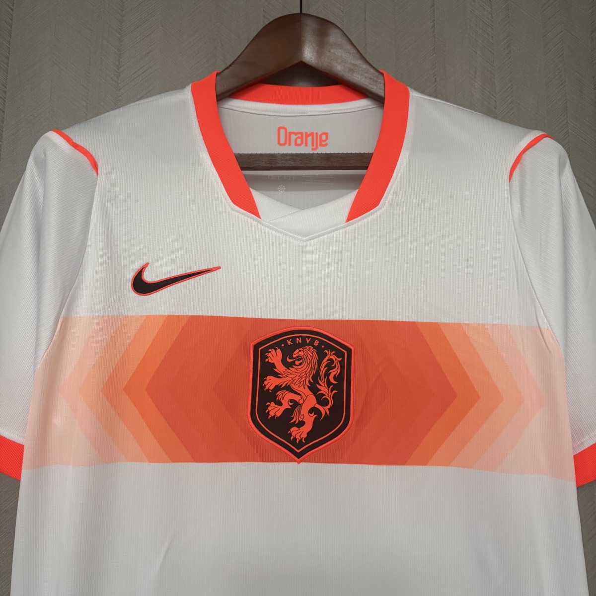 Netherlands 2026 World Cup Away Jersey Fan Version