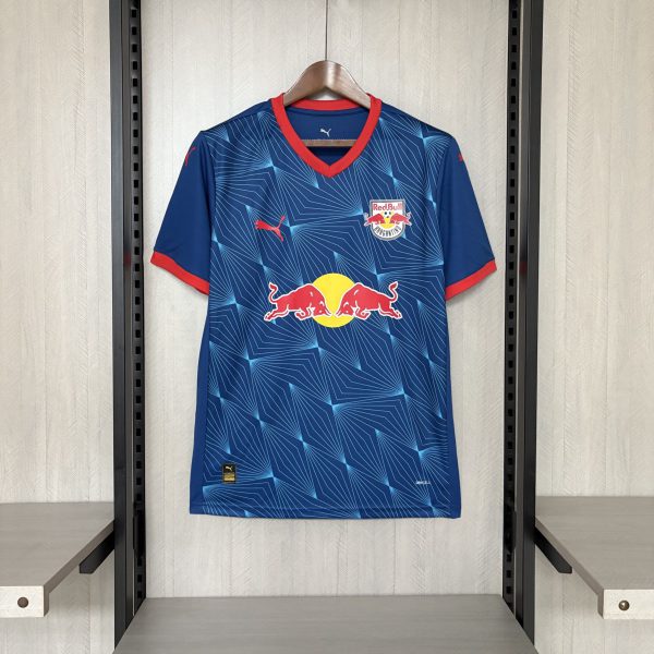 2025/26 Red Bull Bragantino Away  jersey Fan Version