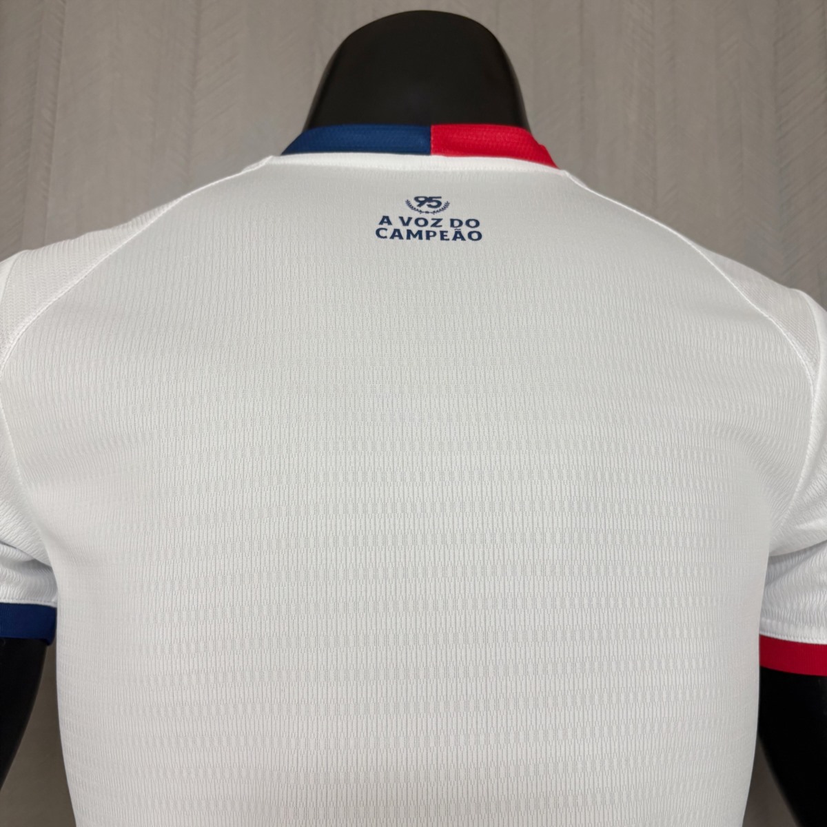 2026/27 Bahia Home Jersey Player Version