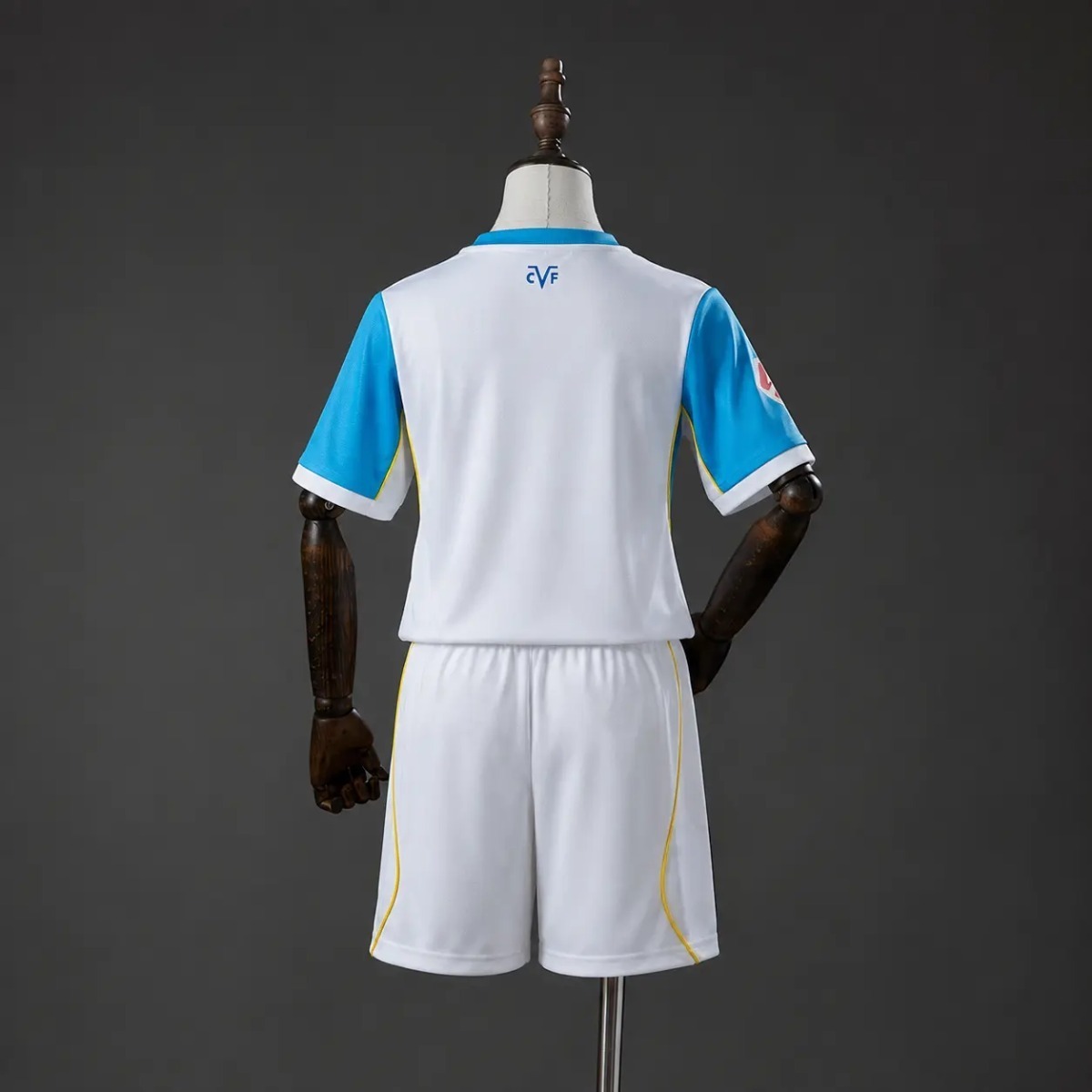 2026/27 Villarreal Away Kids Kits