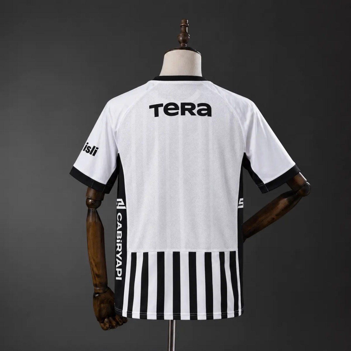 2026/27 Besiktas Away Jersey Fan Version