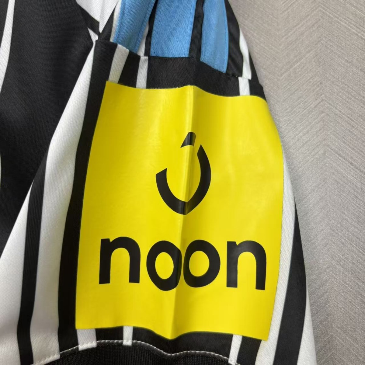 2026/27 Newcastle United Home Jersey Fan version