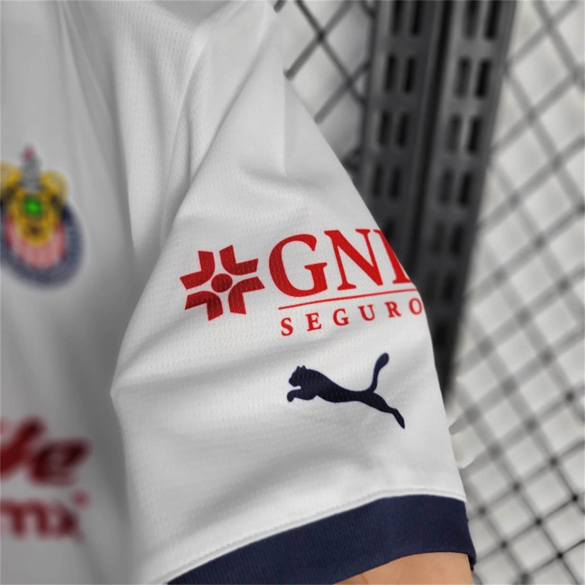 2024/25 Chivas USA Away Jersey Fan Version