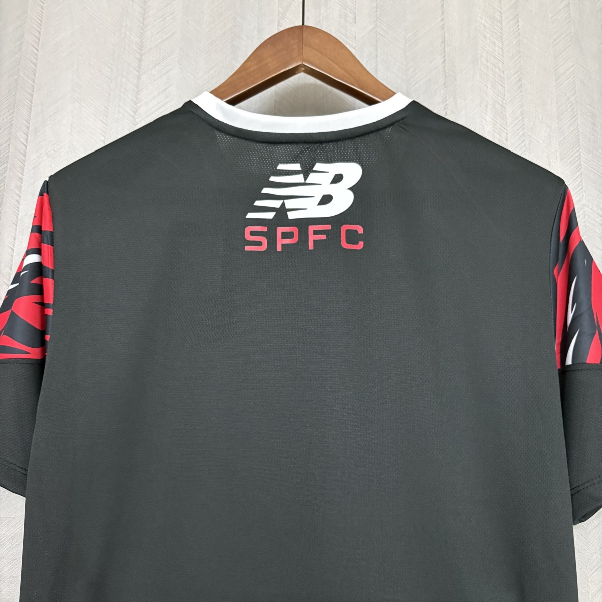 2026/27 Sao Paulo Pre-Match jersey Fan Version