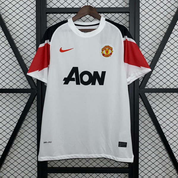 Retro Manchester United 2010/11 Away jersey Fan Version