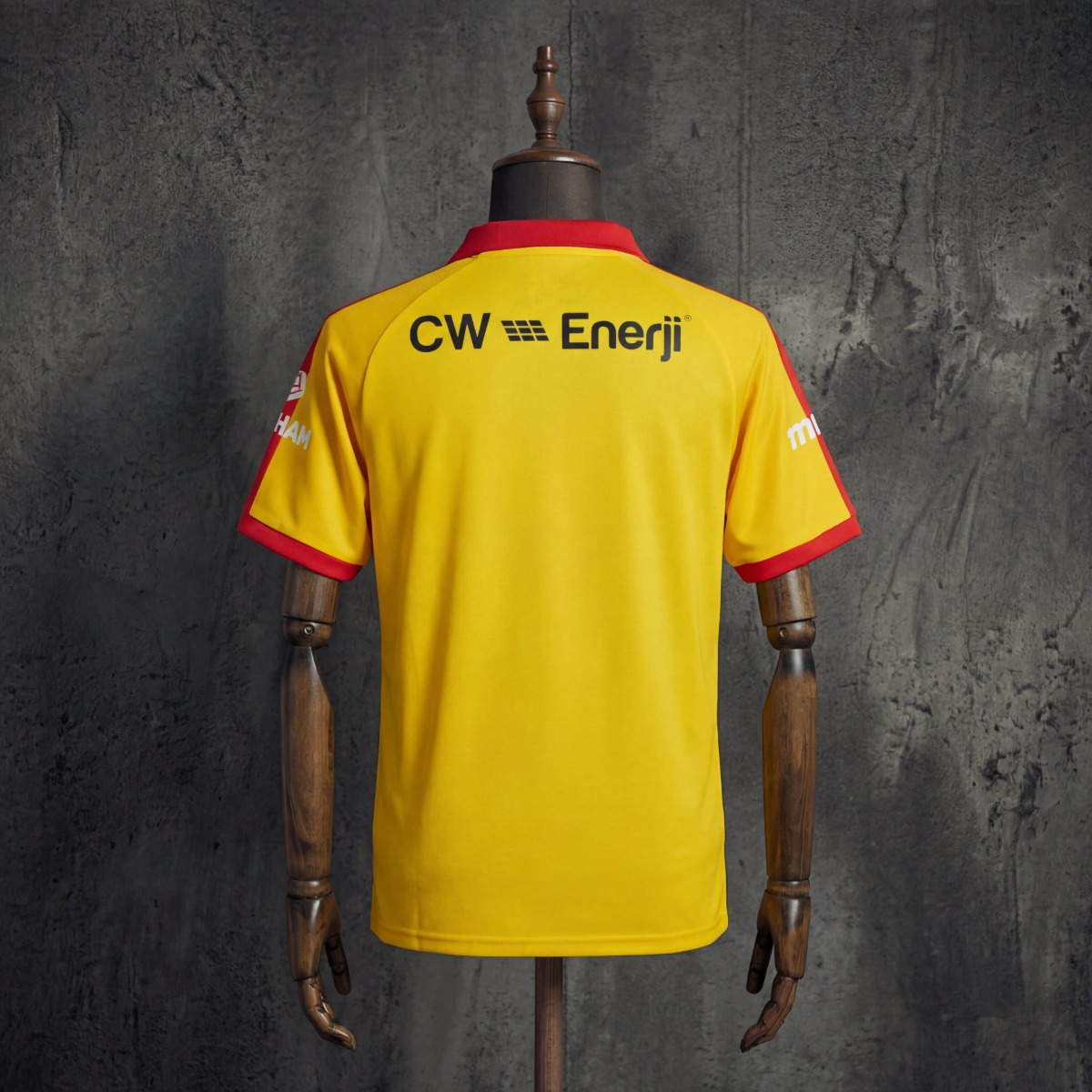 2025/26 Galatasaray Vintage Style Jersey Fan version
