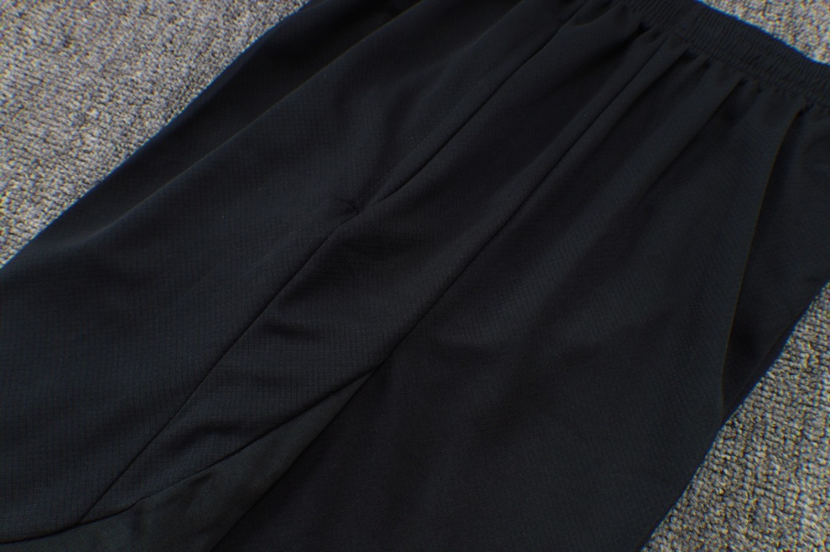 2026 PSG Black Training Set Shirt and Shorts