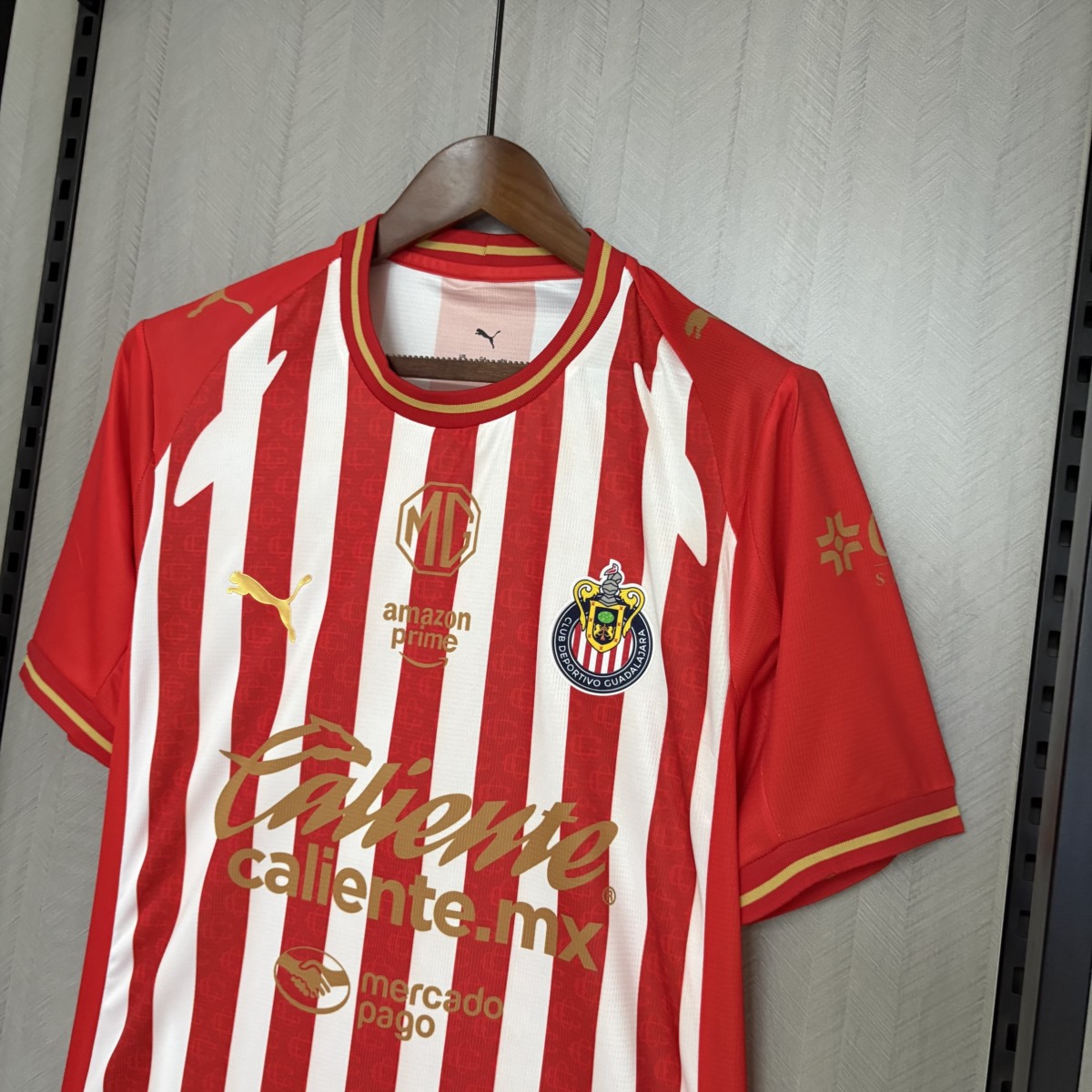 2026/27 Chivas Jersey Fan Version
