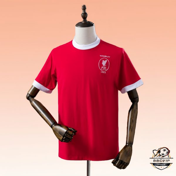 Retro Liverpool 1965 Home jersey Fan Version