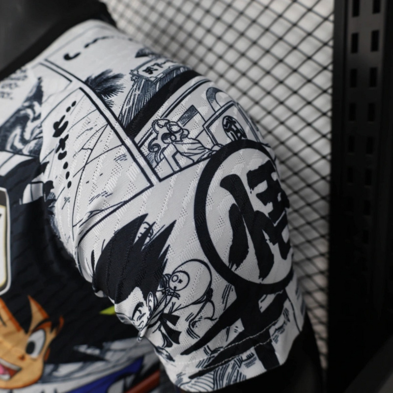 2025/26 Japan Comic Special Edition jersey Player Version