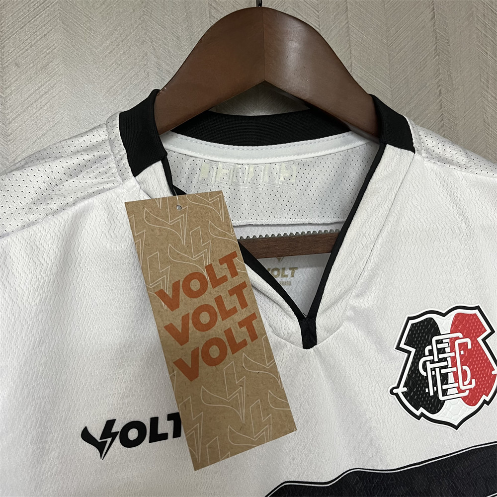 2024/25 Santa Cruz Away jersey Fan Version